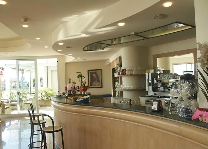 酒店 Dei Cesari 里米尼