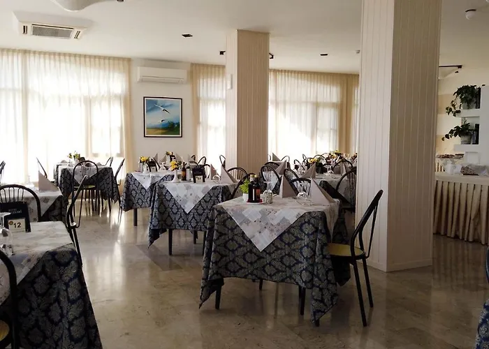 Szálloda Dei Cesari Rimini